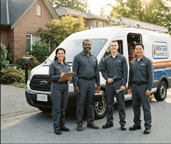 Water Heater Repair company in Shepherd, MI