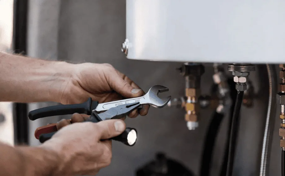 Why choose Water Heater Repair in Shepherd, MI